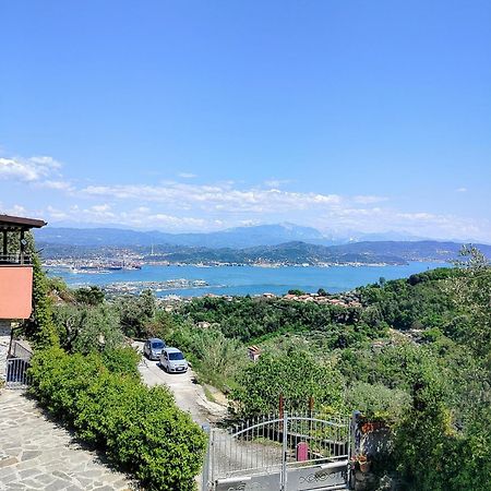 La Stanza Sul Golfo Dei Poeti Hotel La Spezia Exterior foto