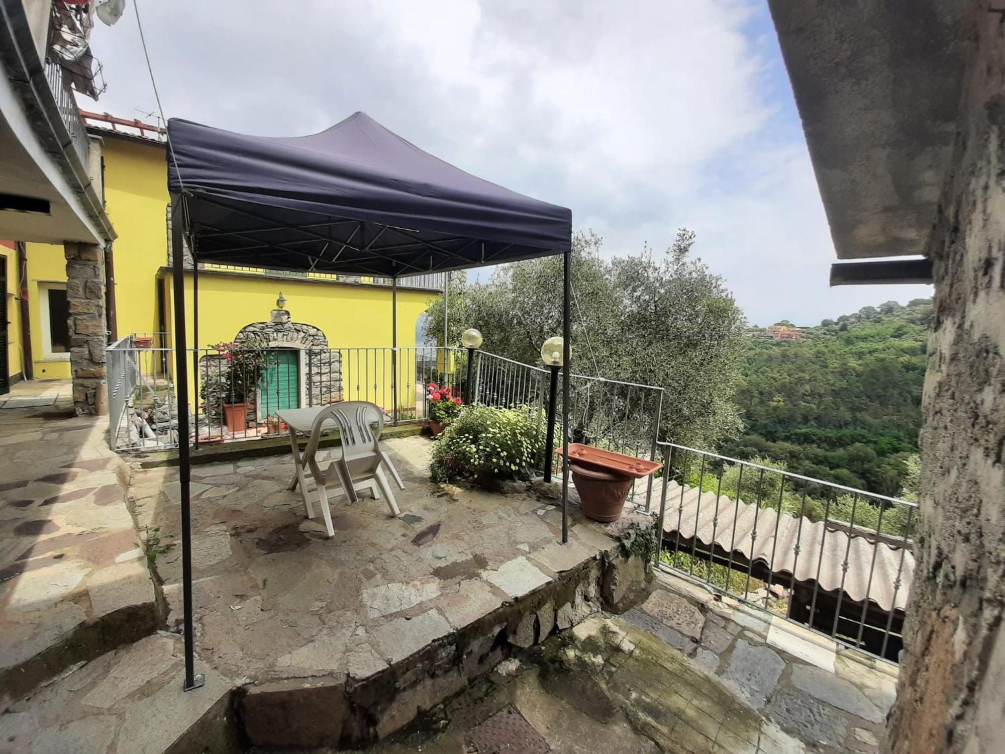 La Stanza Sul Golfo Dei Poeti Hotel La Spezia Exterior foto