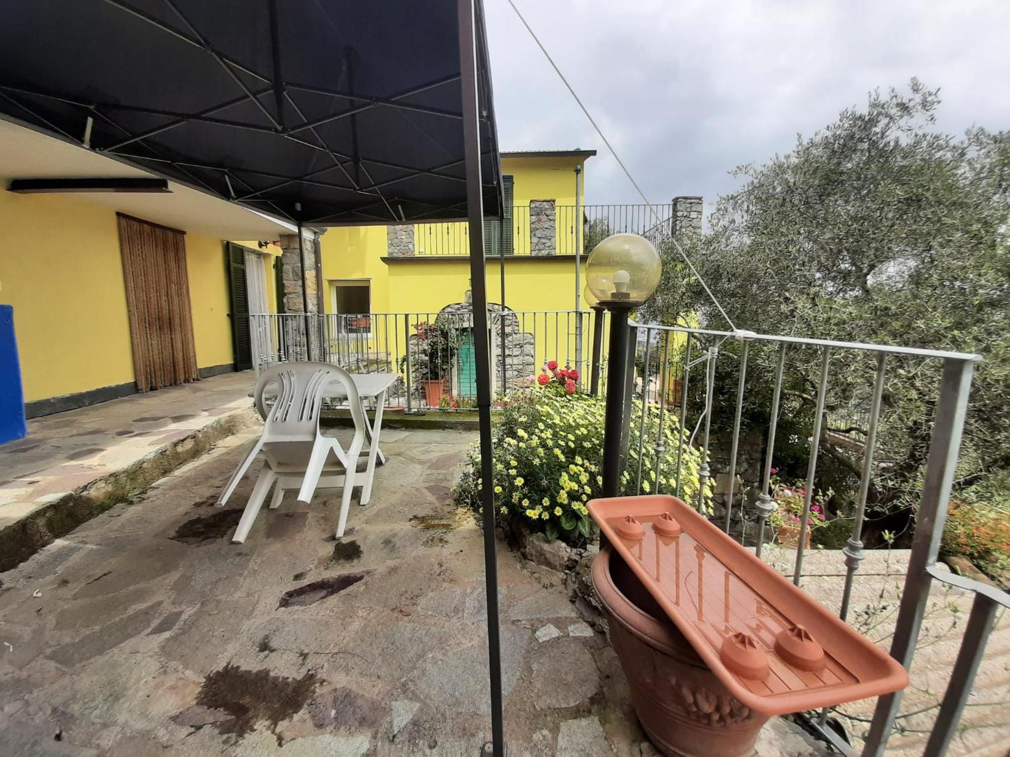 La Stanza Sul Golfo Dei Poeti Hotel La Spezia Exterior foto