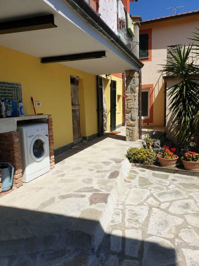 La Stanza Sul Golfo Dei Poeti Hotel La Spezia Exterior foto