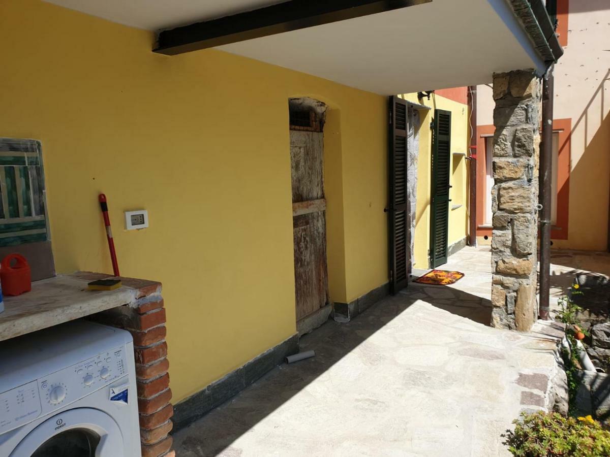 La Stanza Sul Golfo Dei Poeti Hotel La Spezia Exterior foto